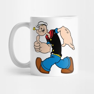 popeye Mug